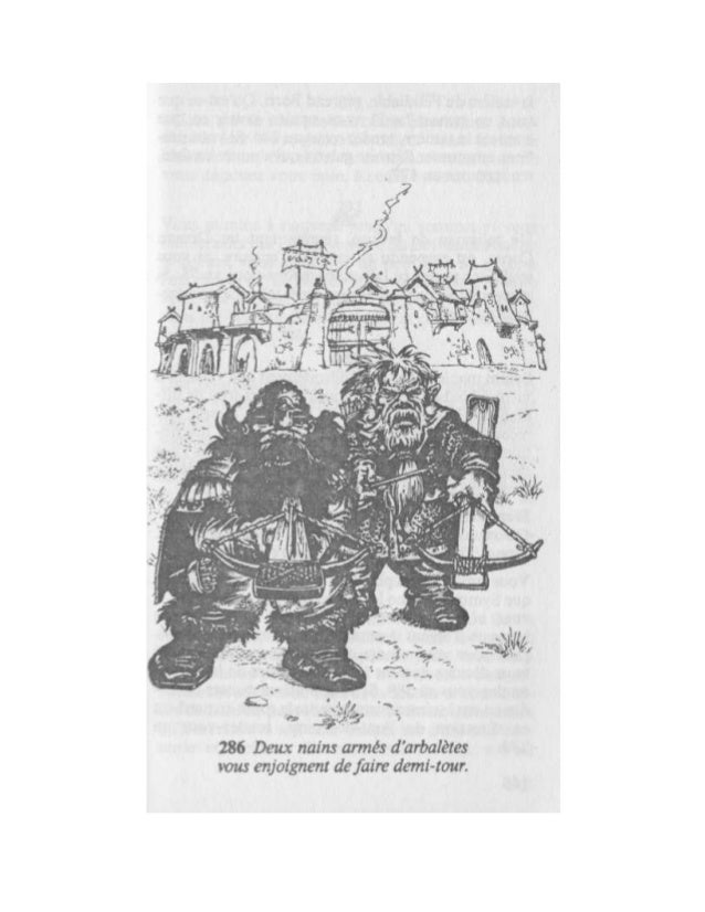 Defis fantastiques 26   la crypte du sorcier Slide 126