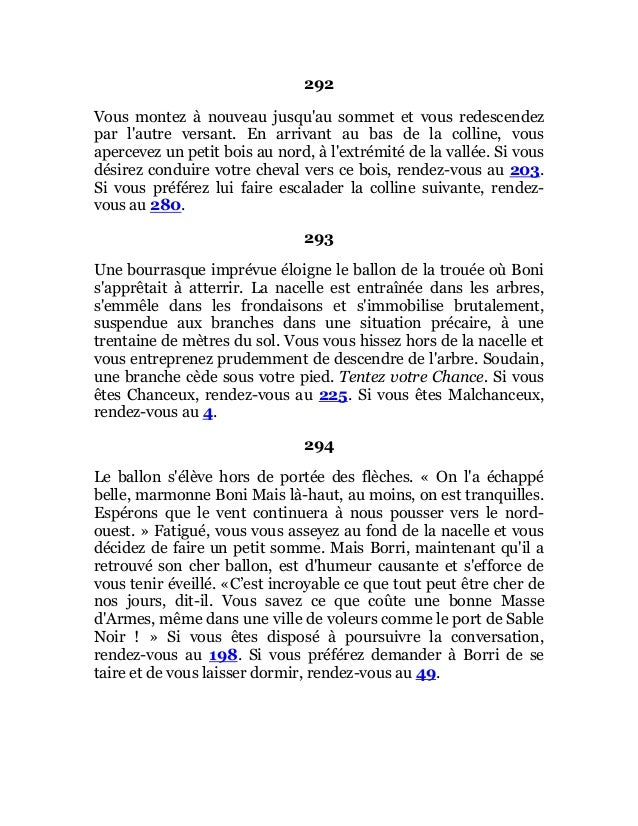 Defis fantastiques 26   la crypte du sorcier Slide 129