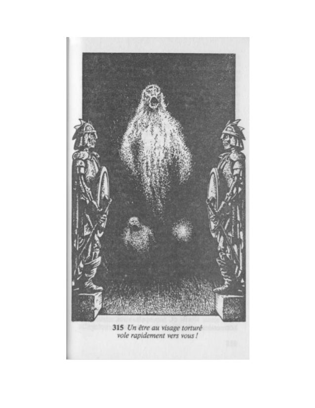 Defis fantastiques 26   la crypte du sorcier Slide 138