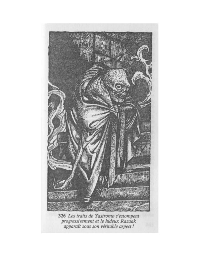 Defis fantastiques 26   la crypte du sorcier Slide 143