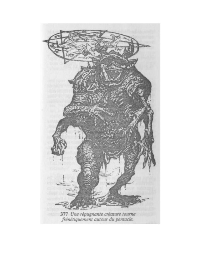 Defis fantastiques 26   la crypte du sorcier Slide 162