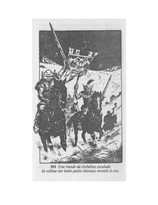 Defis fantastiques 26   la crypte du sorcier Slide 167