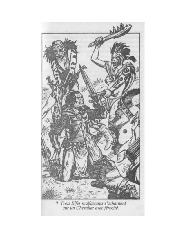 Defis fantastiques 26   la crypte du sorcier Slide 18