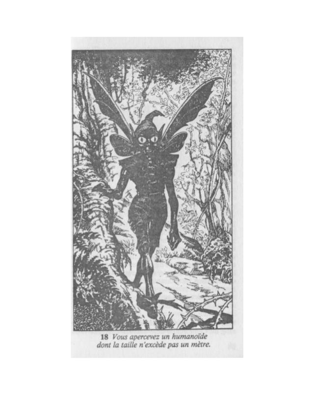 Defis fantastiques 26   la crypte du sorcier Slide 23