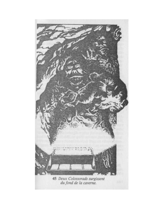 Defis fantastiques 26   la crypte du sorcier Slide 34