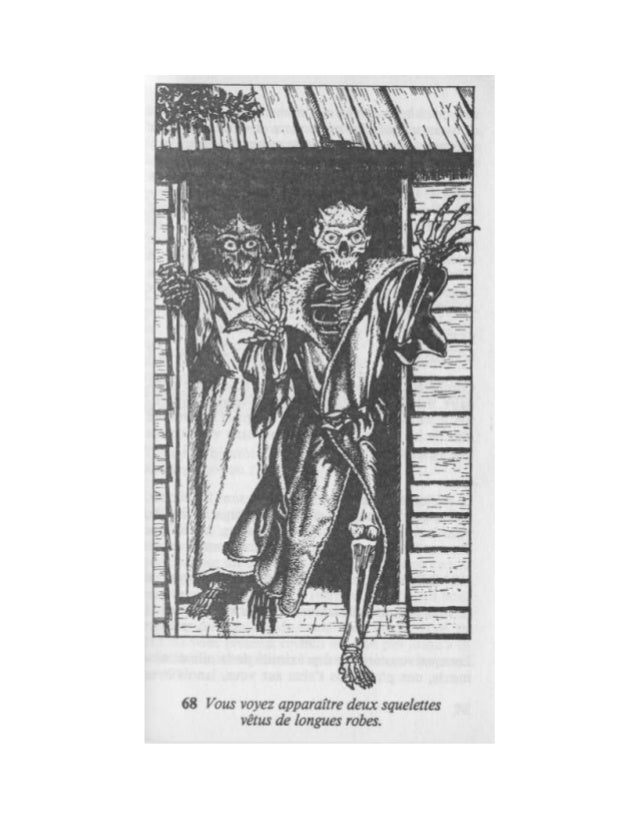 Defis fantastiques 26   la crypte du sorcier Slide 43