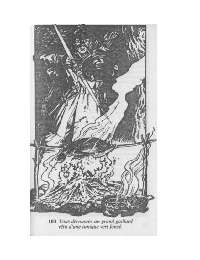 Defis fantastiques 26   la crypte du sorcier Slide 56