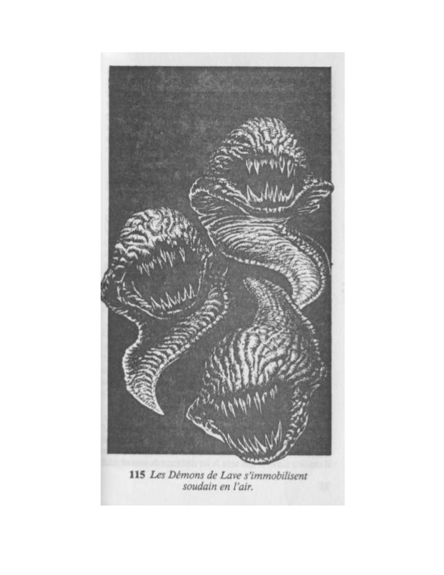 Defis fantastiques 26   la crypte du sorcier Slide 61