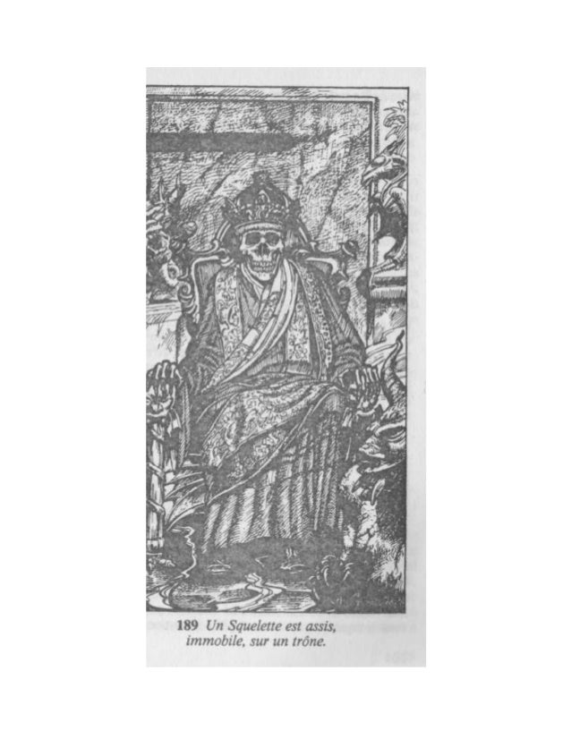 Defis fantastiques 26   la crypte du sorcier Slide 88