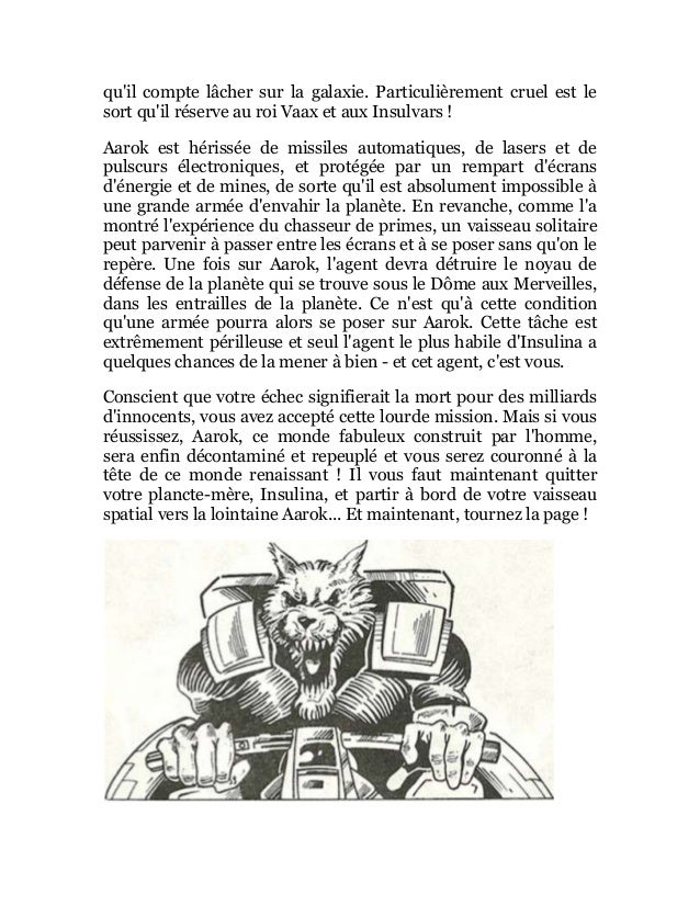 Defis fantastiques 33 le justicier de l'univers