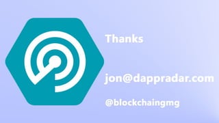 Collateralizing Players: Why Gaming will be DeFi's Breakout Audience