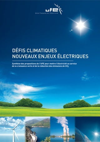 Union Française de l'Électricité
 