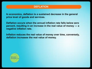 Deflation | PDF