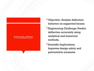 Deflection_of_a_Supported_Beam_Presentation.pptx