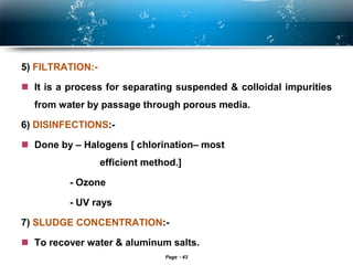 Defluoridation deflouridation.ppt