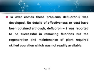 deflouridation.ppt