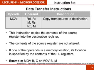 Digital Electronics & Fundamental of Microprocessor-II | PDF