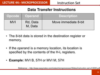 Digital Electronics & Fundamental of Microprocessor-II | PDF