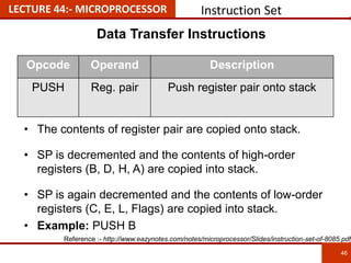 Digital Electronics & Fundamental of Microprocessor-II | PDF