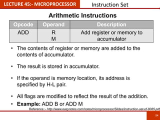 Digital Electronics & Fundamental of Microprocessor-II | PDF