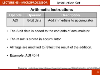 Digital Electronics & Fundamental of Microprocessor-II | PDF