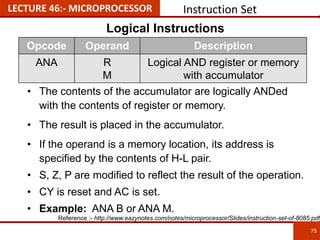 Digital Electronics & Fundamental of Microprocessor-II | PDF
