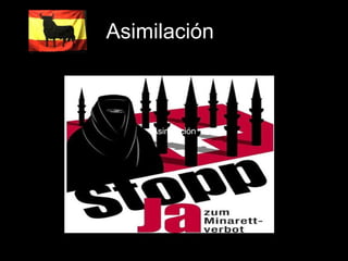 Asimilación Asimilación Asimilación 