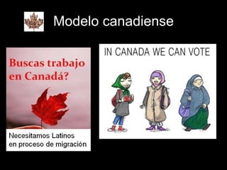 Modelo canadiense 