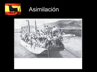 Asimilación 