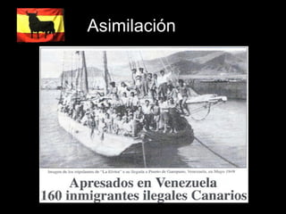 Asimilación 