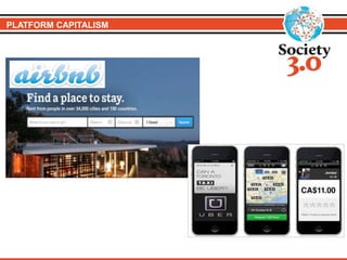 PLATFORM CAPITALISM
 