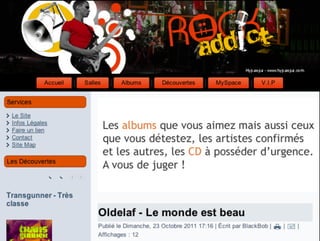 Dossier Presse WEB Oldelaf