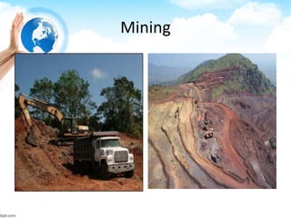 Mining
 
