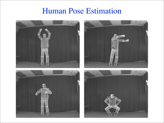 Human Pose Estimation
 