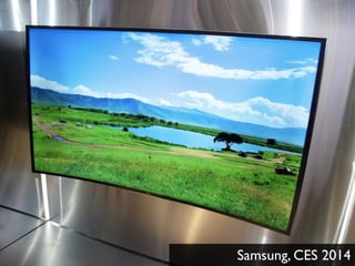 Samsung, CES 2014
 
