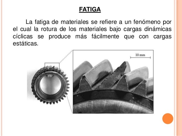 Deformacion