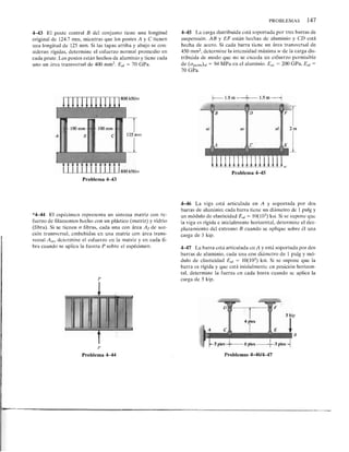 Deformacion axial