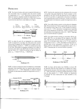 Deformacion axial