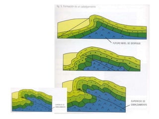 Deformaciones de la corteza