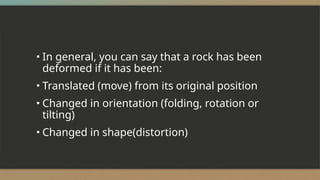 Rock Rotation deformationofcrust.pptxxxxxxxxxxxxxxxxxxxxxxx | PPTX