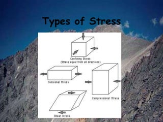 Types of Stress
 