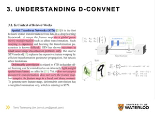 3. UNDERSTANDING D-CONVNET
Terry Taewoong Um (terry.t.um@gmail.com)
 