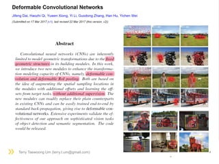 Terry Taewoong Um (terry.t.um@gmail.com)
 