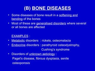 Comprehensive Overview of Causes and Management of Deformities in ...