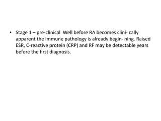 Deformities of hand in rheumatoid arthritis | PPTX