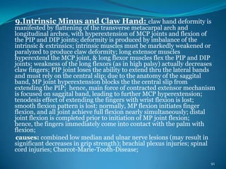 Deformities of human body pps | PPSX