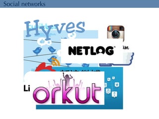 Social networks 
 