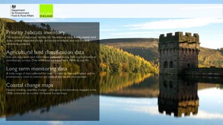 Defra: Data Round Table | PDF | Agriculture | Industries