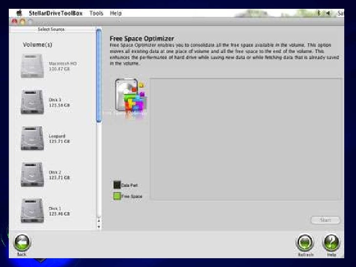 Free Mac Defragment