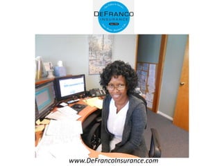 www.DeFrancoInsurance.com
 